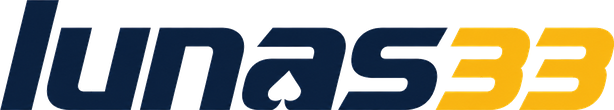 lunas33 logo platform hiburan online